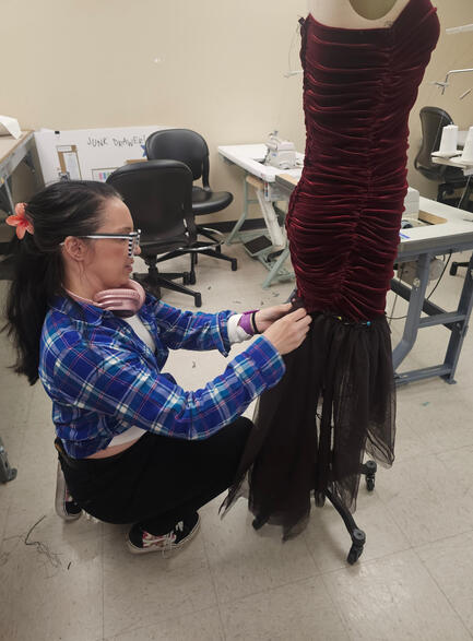 Draping
